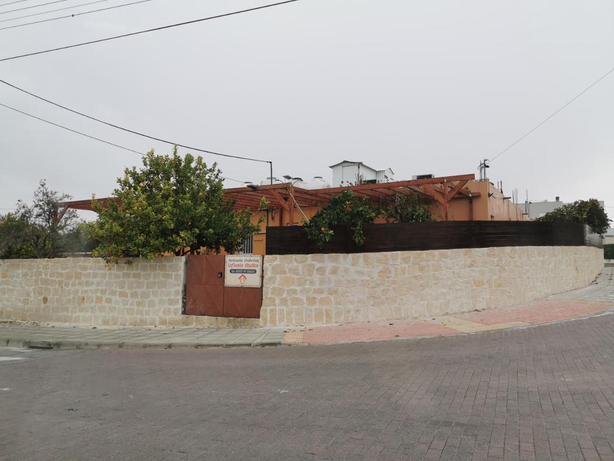 Nicosia Rooms Studios 외부 사진