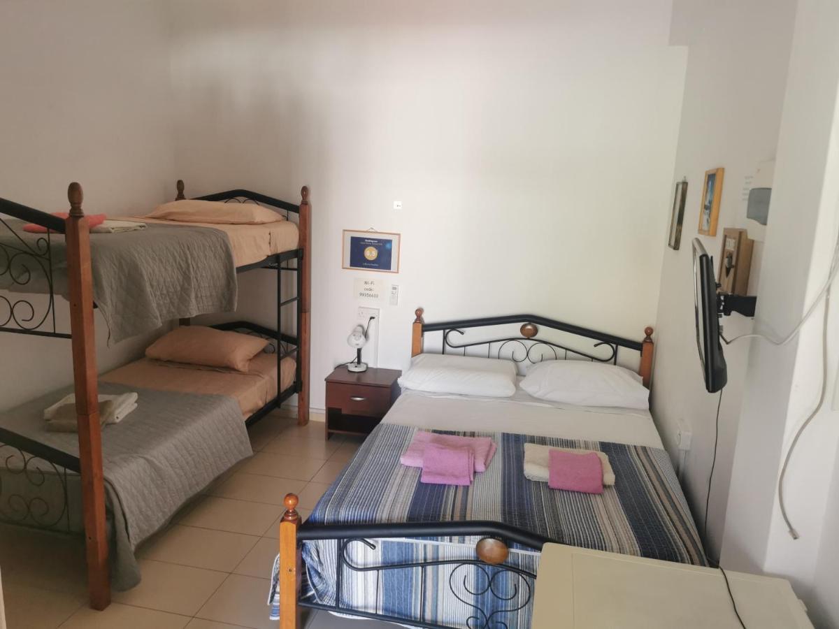 Nicosia Rooms Studios 외부 사진