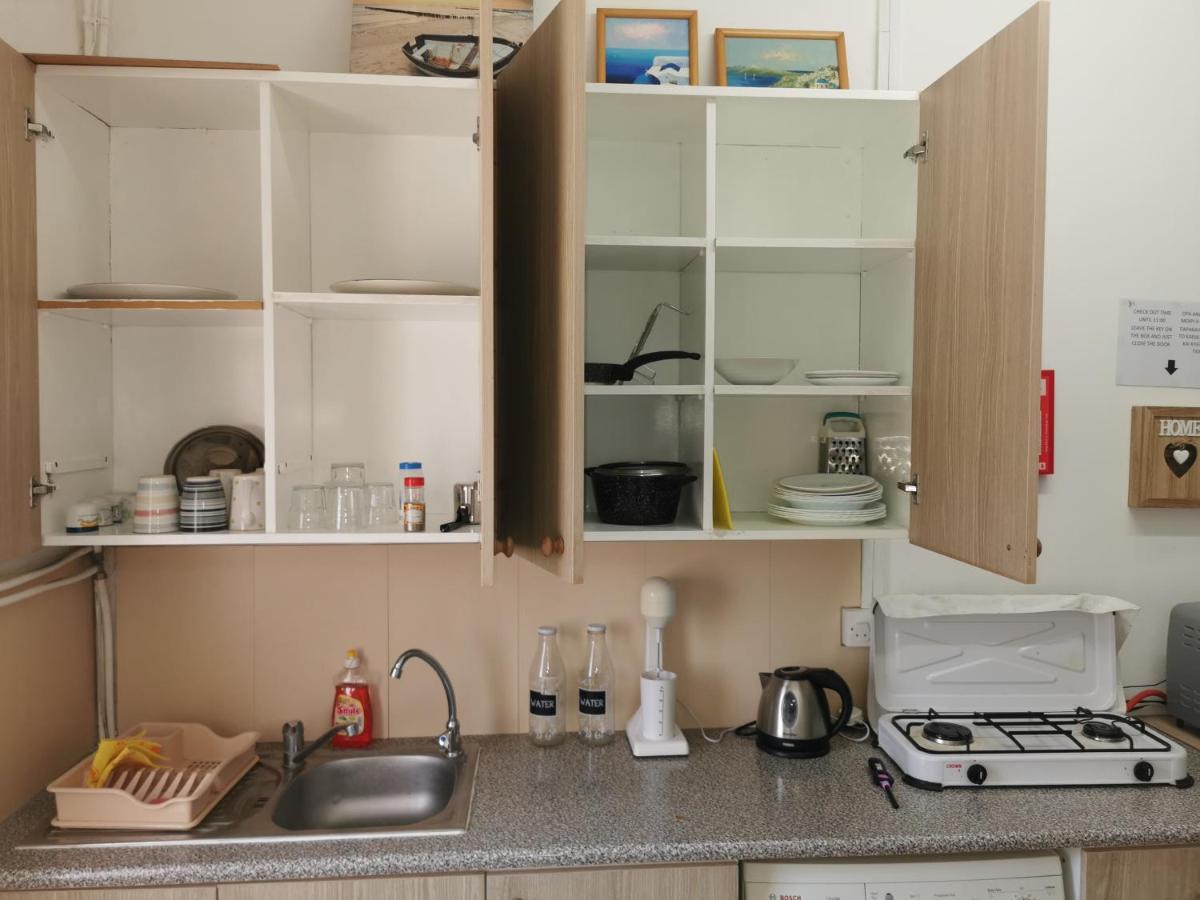 Nicosia Rooms Studios 외부 사진