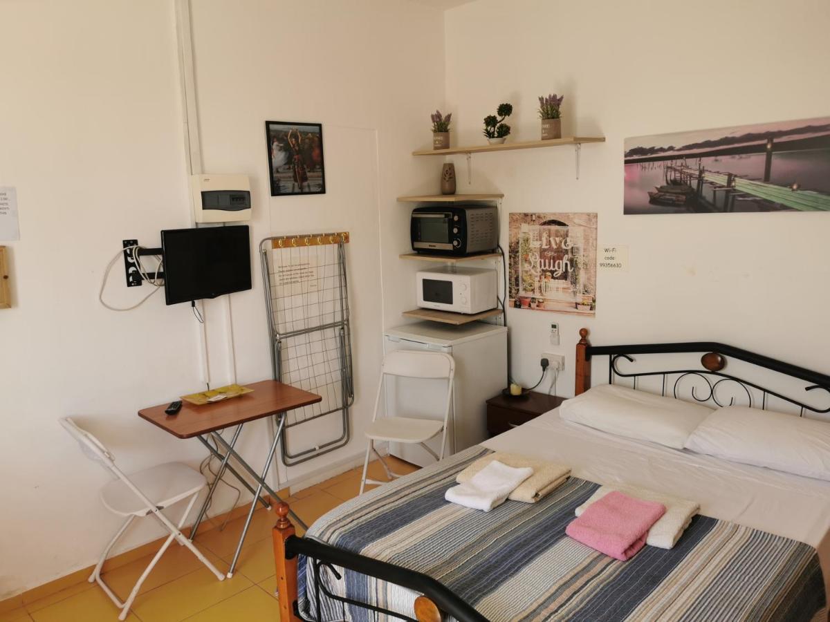 Nicosia Rooms Studios 외부 사진