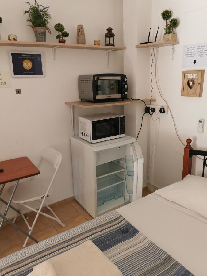 Nicosia Rooms Studios 외부 사진