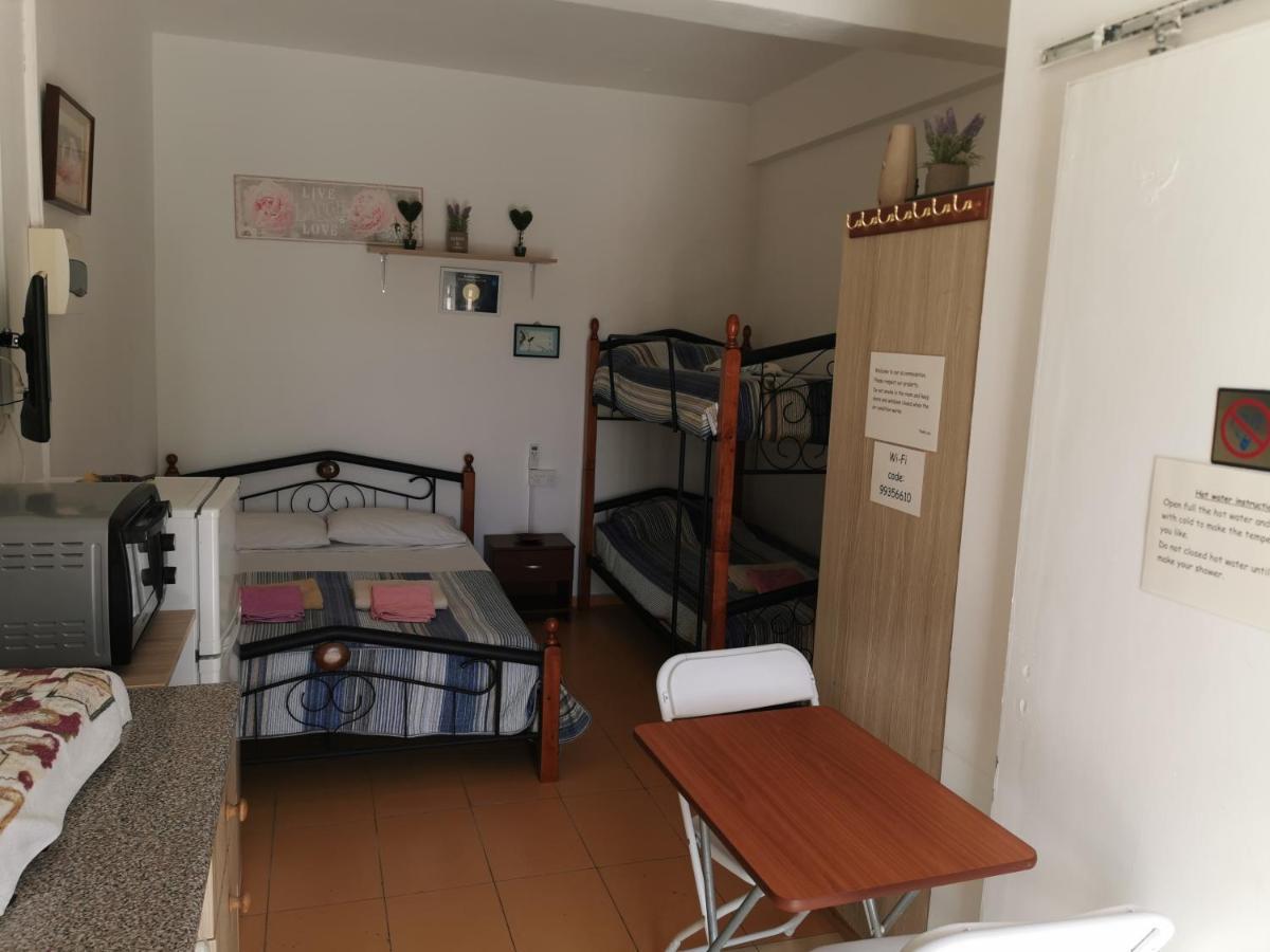 Nicosia Rooms Studios 외부 사진