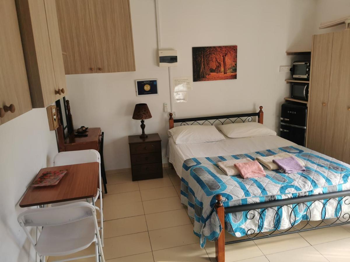 Nicosia Rooms Studios 외부 사진