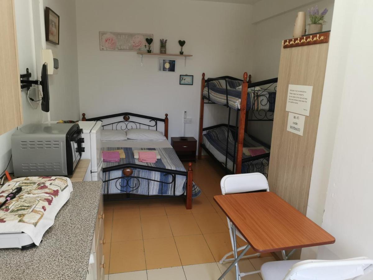 Nicosia Rooms Studios 외부 사진