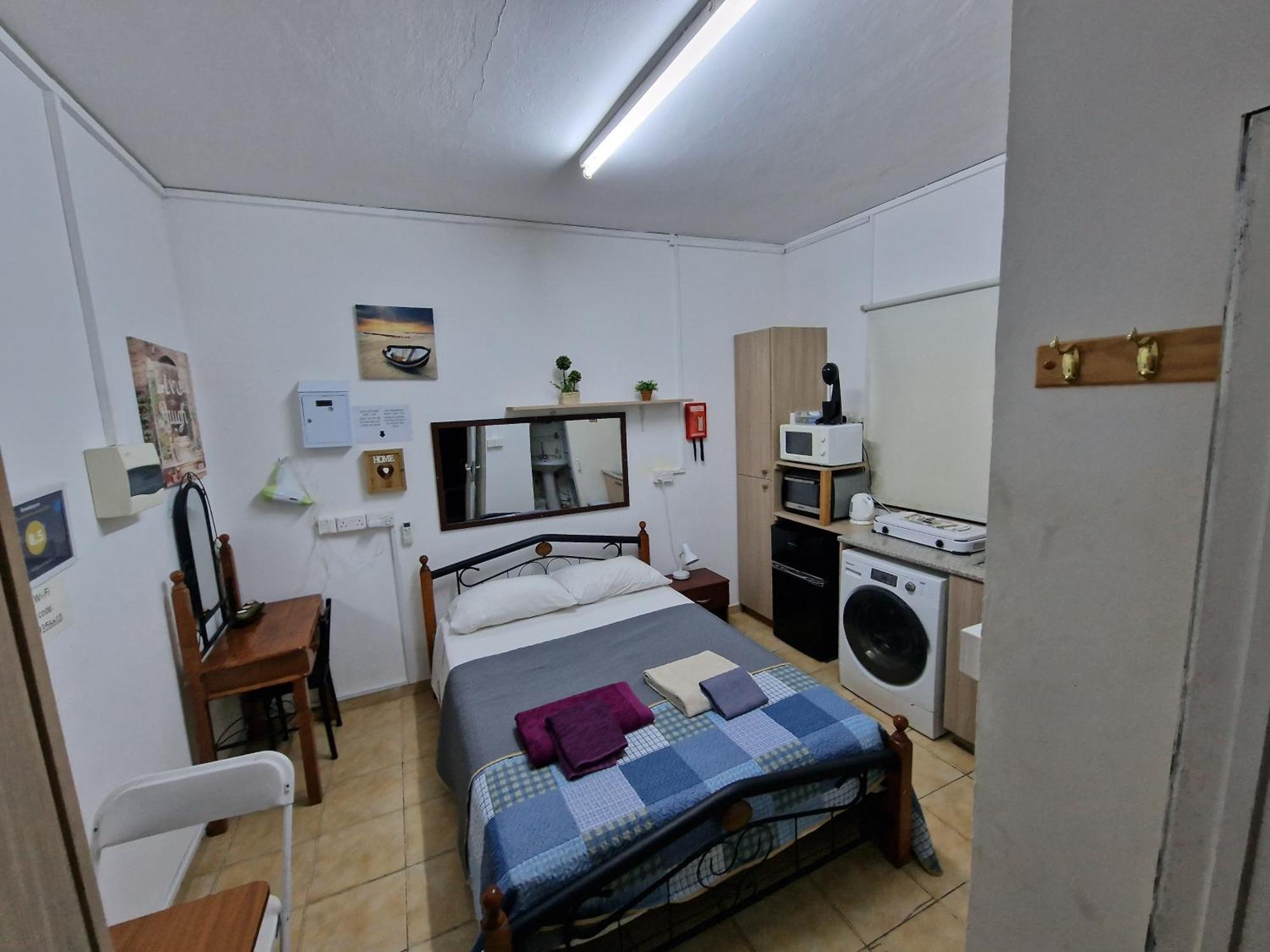 Nicosia Rooms Studios 객실 사진