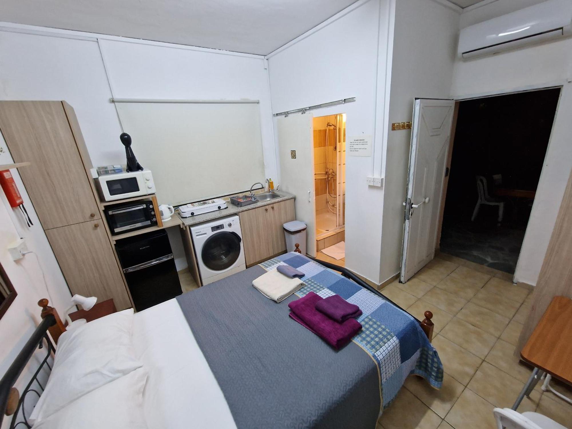 Nicosia Rooms Studios 외부 사진