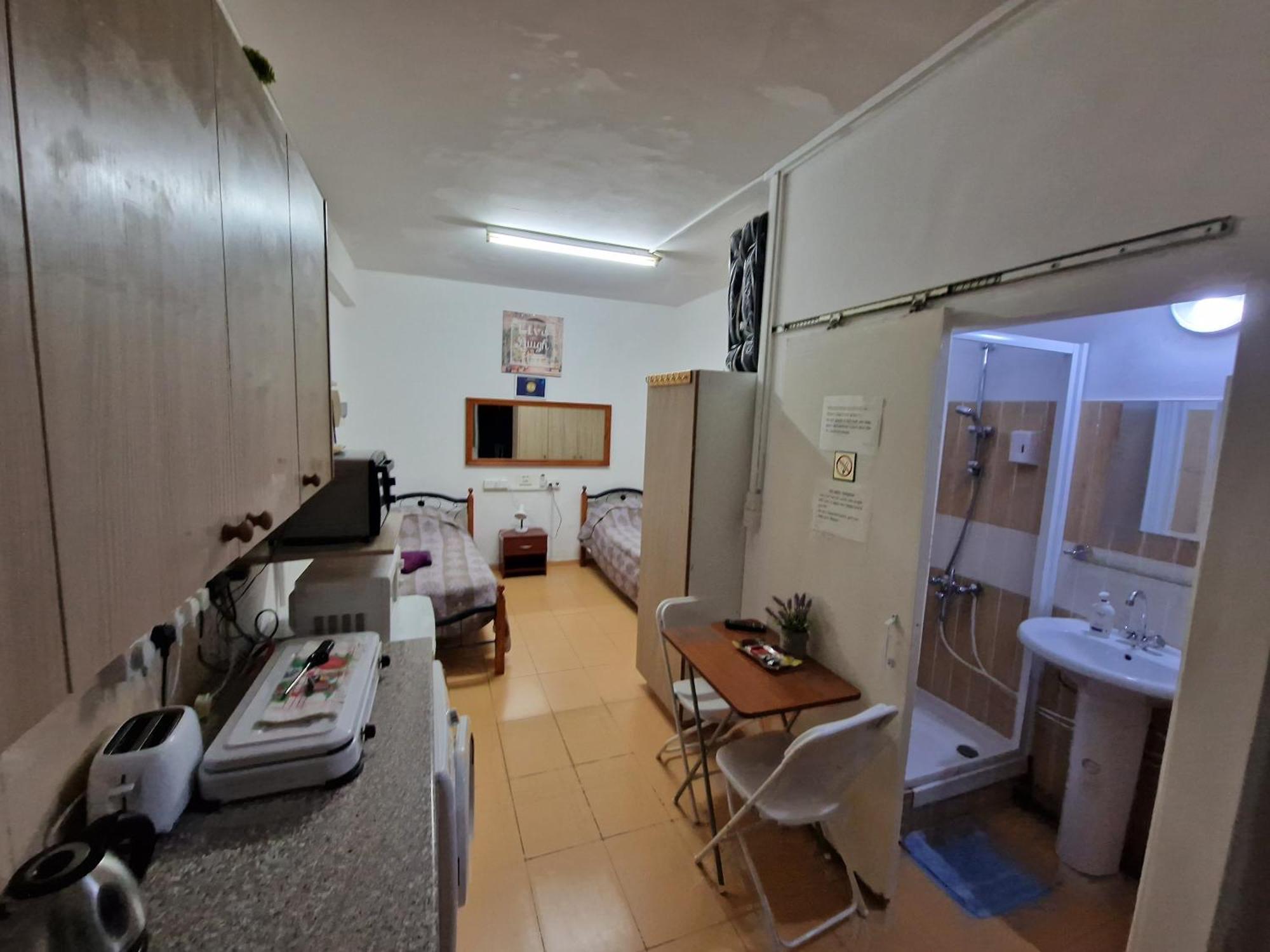 Nicosia Rooms Studios 객실 사진