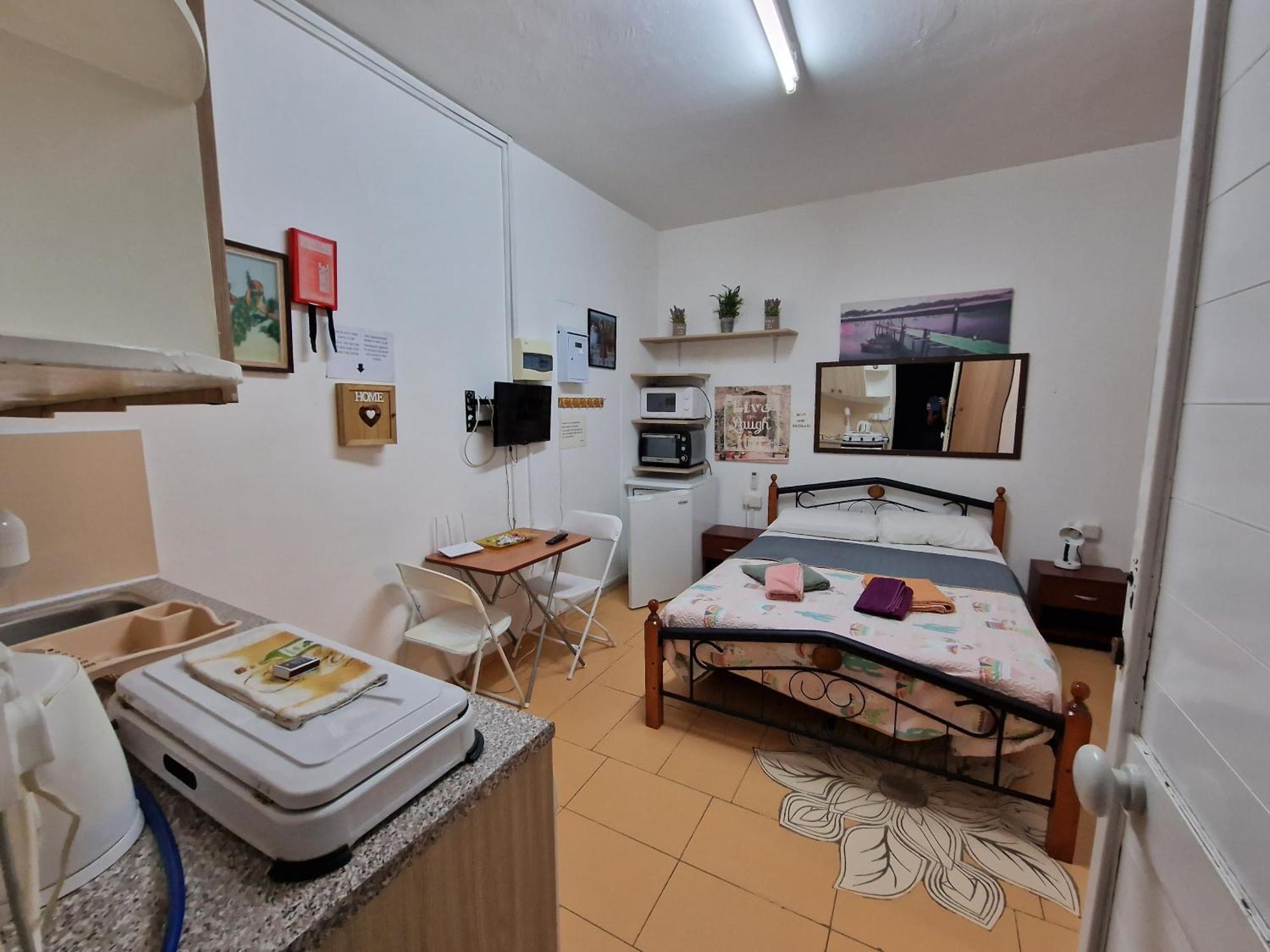 Nicosia Rooms Studios 객실 사진