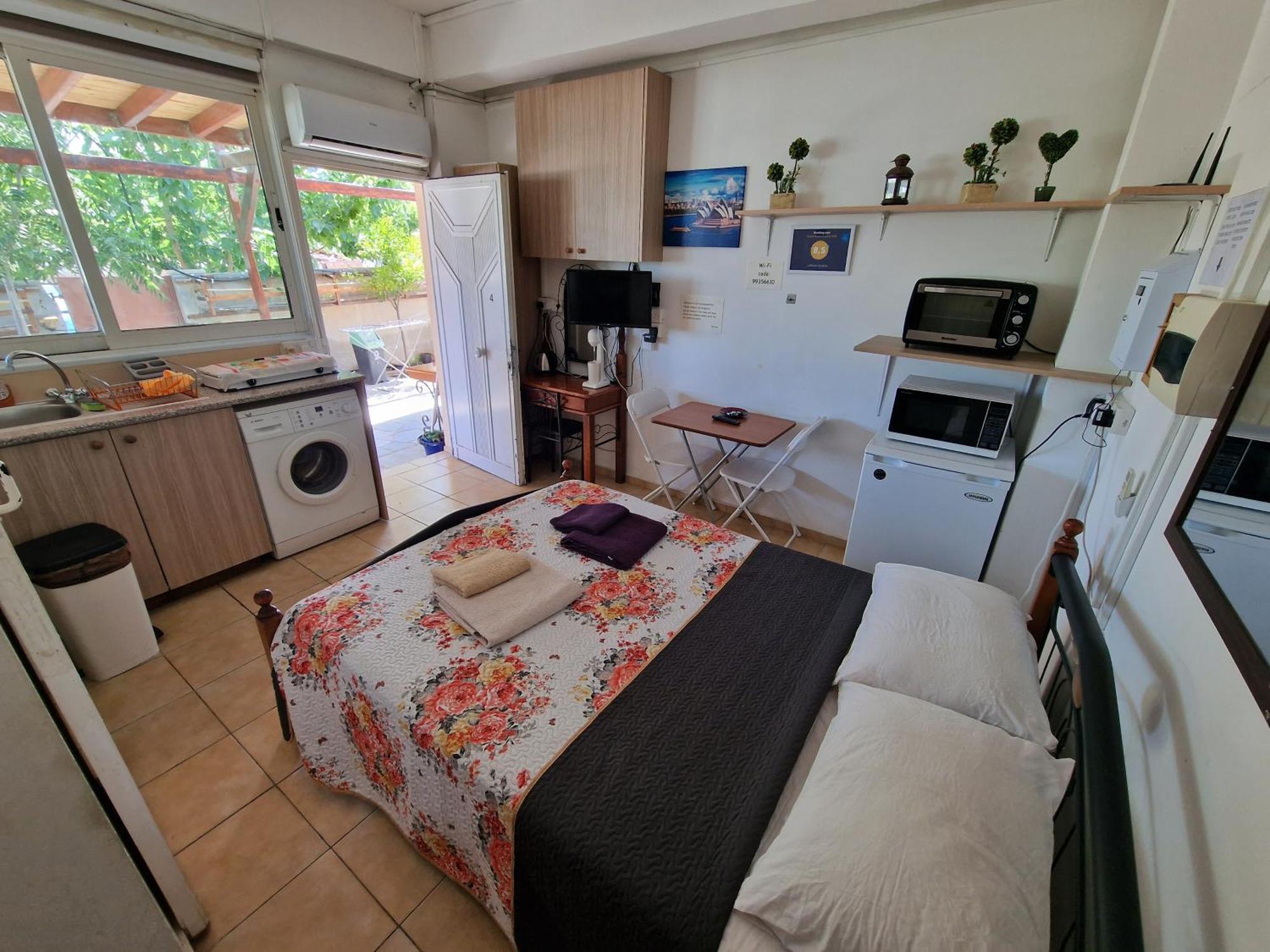 Nicosia Rooms Studios 객실 사진