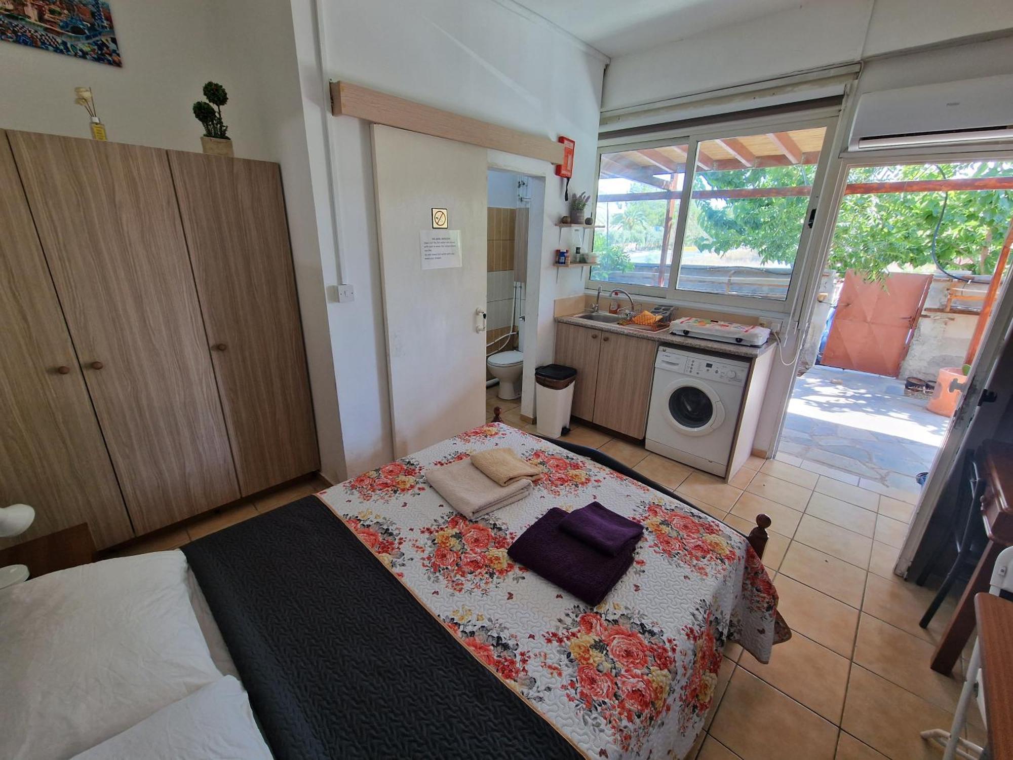 Nicosia Rooms Studios 외부 사진