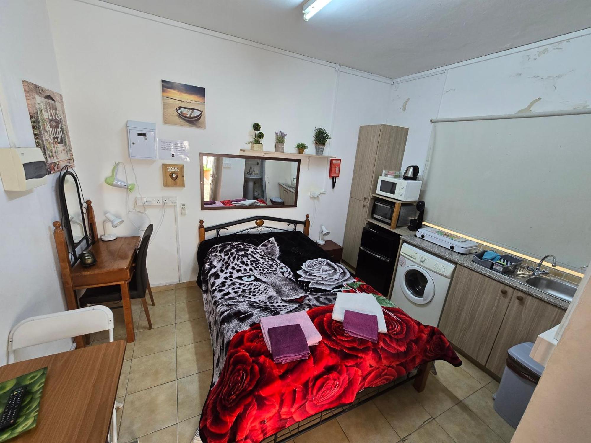 Nicosia Rooms Studios 외부 사진